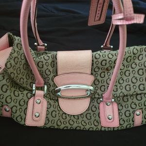 Guess shoulder bag